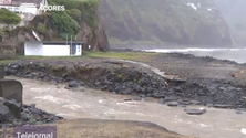 Chuva: 55 litros por metro quadrado no Nordeste (Vídeo)