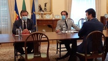 Imagem de Governo garante apoio à Câmara (vídeo)