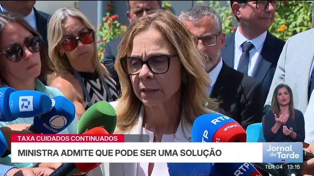 Governo admite cobrar taxa a quem recuse vaga nos cuidados continuados