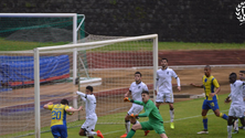 União vence Guimarães B com golo de Tiago Moreira