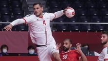 Imagem de Tóquio2020: Portugal consegue primeiro triunfo no andebol