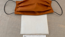 Imagem de Empresas madeirenses produzem máscaras para o público (Áudio)