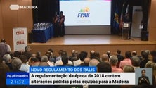 Imagem de O regulamento para a nova época de ralis e rampas será publicado na próxima semana