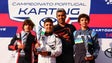 Imagem de Madeirense vence categoria júnior do Campeonato de Portugal de Karting Toyota