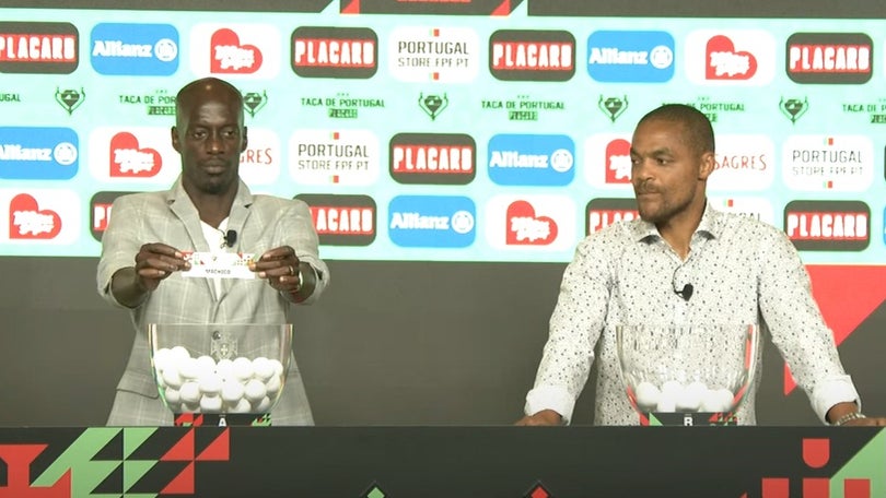 Imagem de Machico recebe Boavista na Taça de Portugal