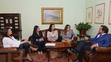 Imagem de Governo garante existir apoios para os portugueses vindos da Venezuela