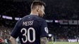 Imagem de Messi anuncia que vai jogar nos norte-americanos do Inter Miami