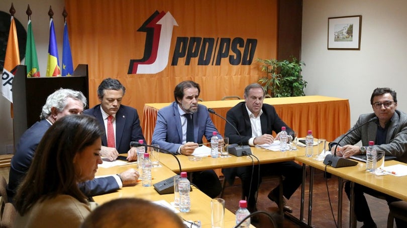 Comissões políticas de freguesia do PSD vão hoje a votos