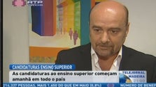Imagem de Candidaturas ao ensino superior arrancam hoje (Vídeo)
