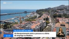 Imagem de Hotelaria e comércio são os setores que mais precisam de mão de obra (vídeo)
