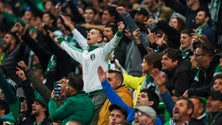 Imagem de Sporting regressa aos triunfos e sobe de forma provisória ao quarto lugar