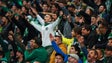 Imagem de Sporting regressa aos triunfos e sobe de forma provisória ao quarto lugar