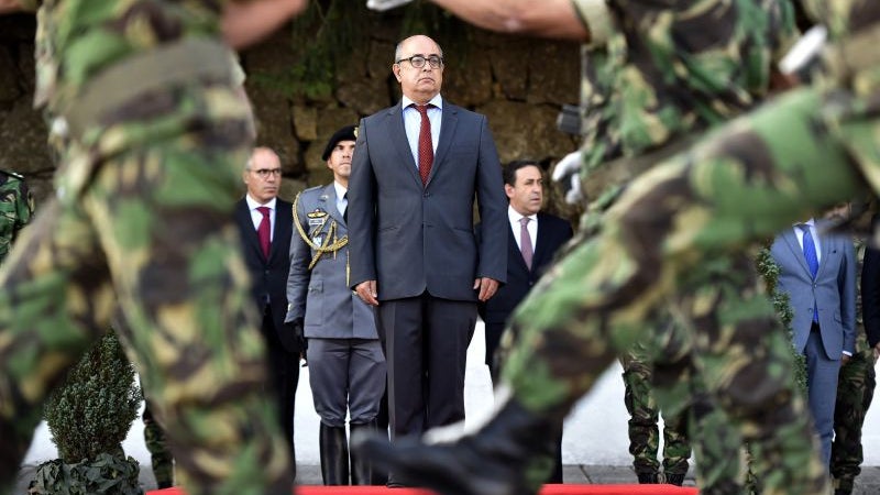Imagem de Ministro da Defesa quer mais presença das Forças Armadas na Madeira
