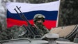 Rússia recruta combatentes sírios