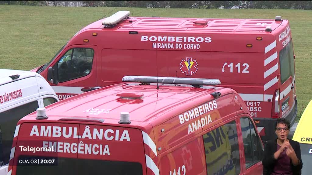 Hospitais de Coimbra. Plano de contingência reajustado devido à pressão