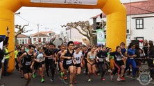 Imagem de Hélder Santos e Susana Godinho venceram a 30.ª edição da Corrida de Reis