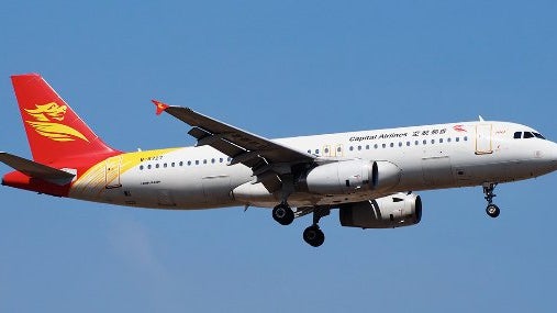 Imagem de Retomado voo entre Portugal e a China