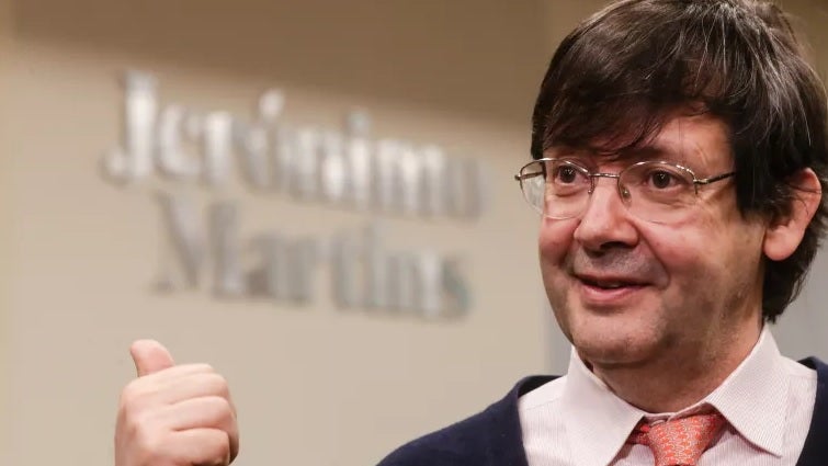 Imagem de Lucro da Jerónimo Martins sobe 47,7%
