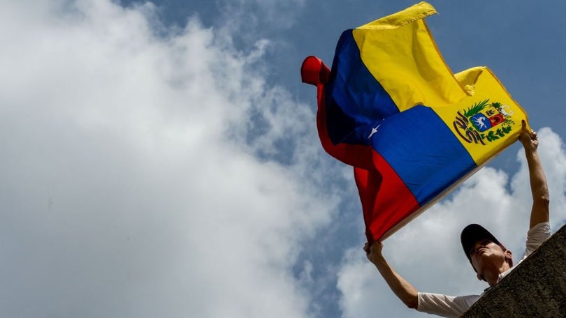 Venezuelanos voltam hoje às ruas de Caracas