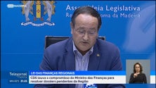 Imagem de CDS destaca o desagravamento fiscal previsto (vídeo)