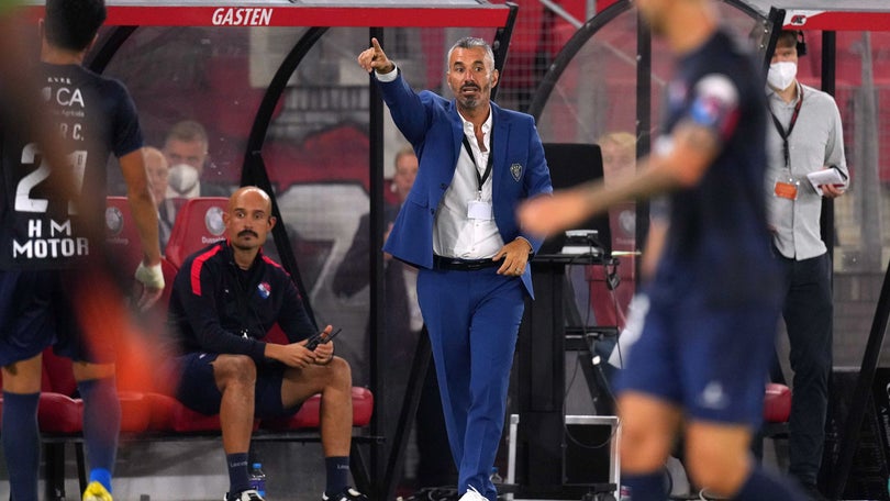 Imagem de Gil Vicente goleado em Alkmaar e quase afastado da Liga Conferência Europa