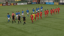 Imagem de Juniores do Marítimo goleados pelo Belenenses (vídeo)