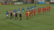 Imagem de Juniores do Marítimo goleados pelo Belenenses (vídeo)