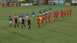 Juniores do Marítimo goleados pelo Belenenses (vídeo)