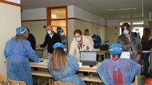 Imagem de Teste rápidos identificam 6 casos  covid