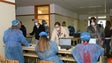 Imagem de Teste rápidos identificam 6 casos  covid