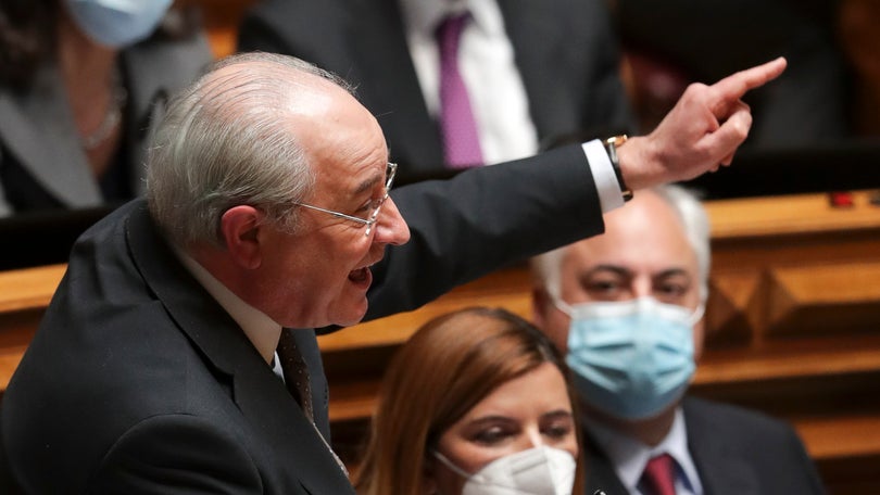 Imagem de Rui Rio: «Acusações absurdas e inconsequentes»