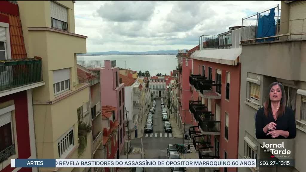 Imagem de Casas mais caras nas zonas onde há mais contrução