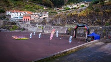 Madeira Surfski Lifesaving no Seixal