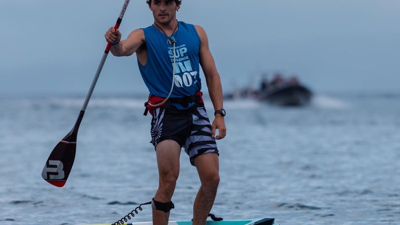 Imagem de Tomás Lacerda conquistou dois títulos nacionais