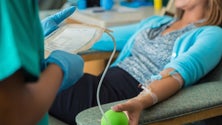 Imagem de Associação de Dadores de Sangue apela para o reforço das dádivas na Madeira (Vídeo)