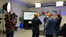 Imagem de Tudo a postos para o arranque da telescola na segunda-feira (Vídeo)