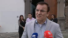 Imagem de PS não aceita a redução do contingente dos estudantes da Madeira (vídeo)