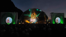 Imagem de Festival de música nas Sete Cidades agradou ao público (Vídeo)