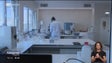 Imagem de 340 mil euros investidos em equipamentos de investigação (vídeo)