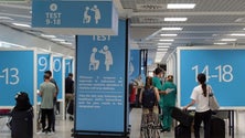 Imagem de Sobe para 44 o número de casos confirmados de variante Ómicron na Europa
