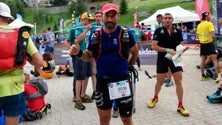 Madeirense destaca-se no Ultra Trail Monte Branco