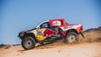 Nasser Al-Attiyah lidera Dakar