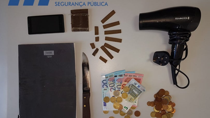 Imagem de 4 Homens detidos por tráfico de droga em Câmara de Lobos