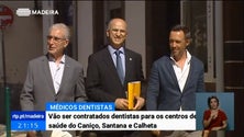 Imagem de Centros de saúde da Calheta, do Caniço e de Santana vão ser reforçados com médicos dentistas (Vídeo)