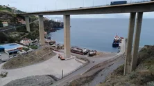 Imagem de Homem atingido por chumbos de caçadeira no Porto Novo