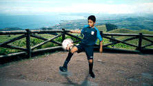 Associação de Futebol de Ponta Delgada lança campanha de angariação de fundos (Vídeo)