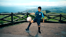 Imagem de Associação de Futebol de Ponta Delgada lança campanha de angariação de fundos (Vídeo)