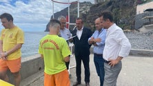 Imagem de Praia do Vigário abriu hoje oficialmente a época balnear