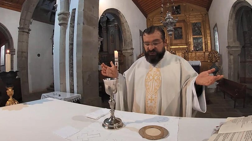 Imagem de Missa Dominical – VÍDEO