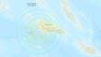 Sismo de 7,3 na escala de Richter registado perto das Ilhas Salomão